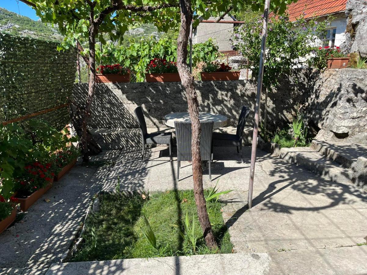 Una Apartment סטינג'ה מראה חיצוני תמונה