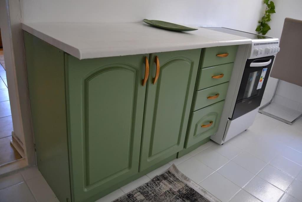 Una Apartment סטינג'ה מראה חיצוני תמונה