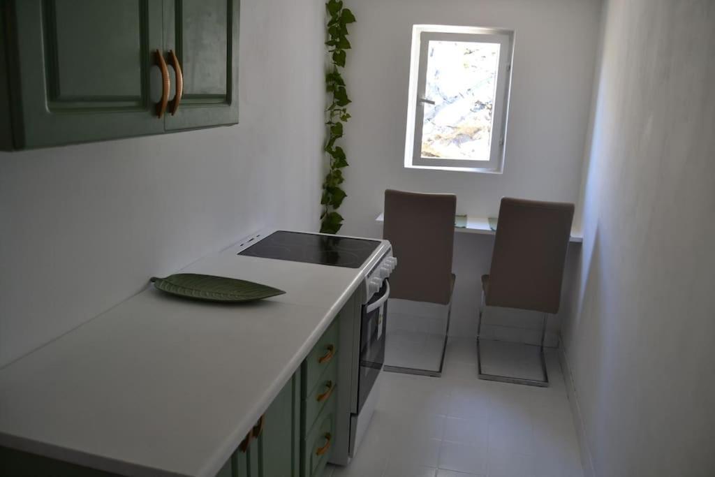 Una Apartment סטינג'ה מראה חיצוני תמונה