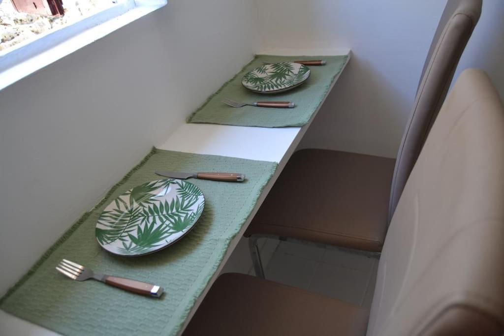Una Apartment סטינג'ה מראה חיצוני תמונה