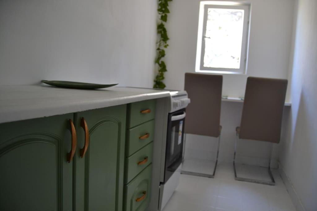 Una Apartment סטינג'ה מראה חיצוני תמונה