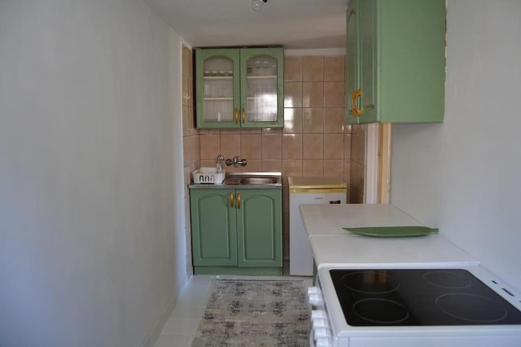 Una Apartment סטינג'ה מראה חיצוני תמונה