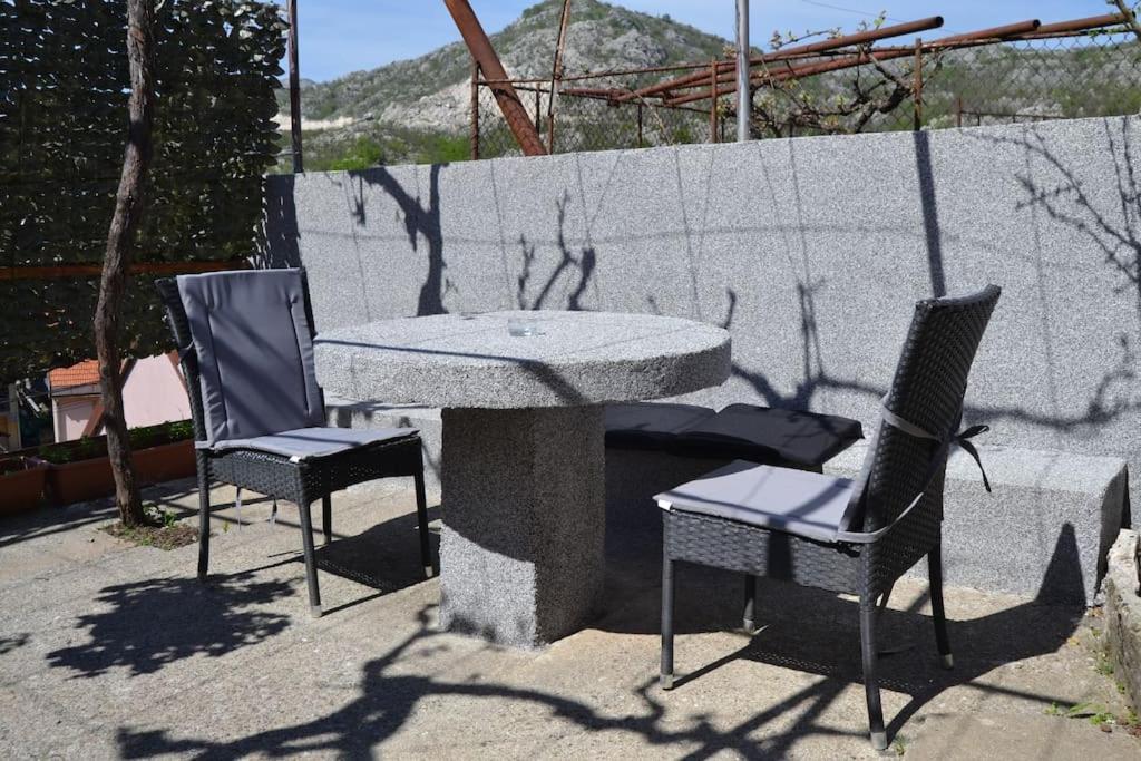 Una Apartment סטינג'ה מראה חיצוני תמונה