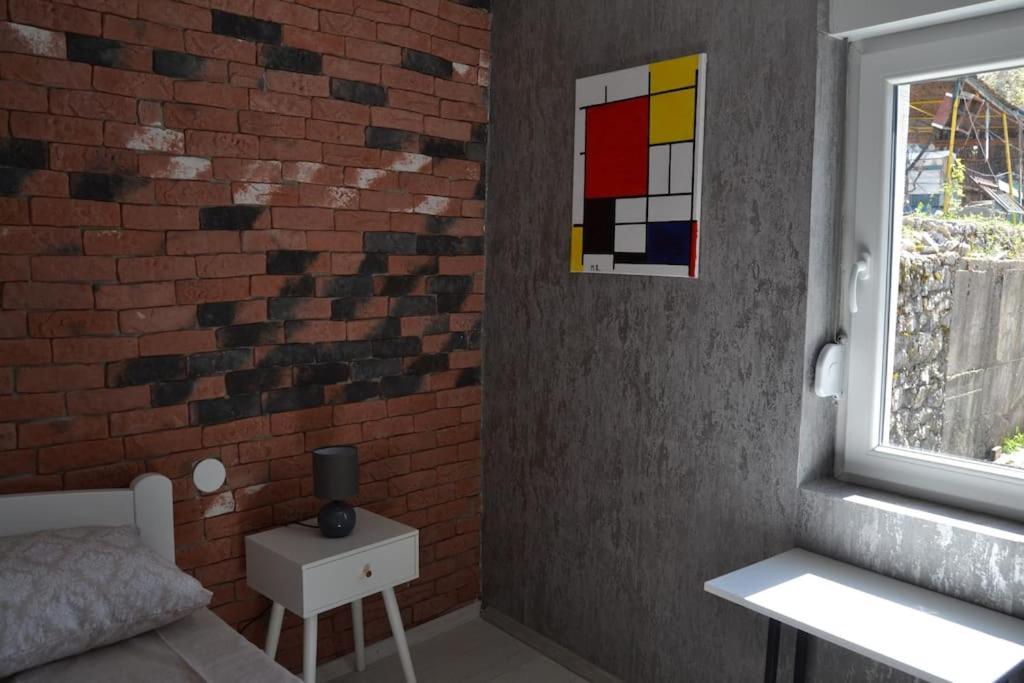 Una Apartment סטינג'ה מראה חיצוני תמונה
