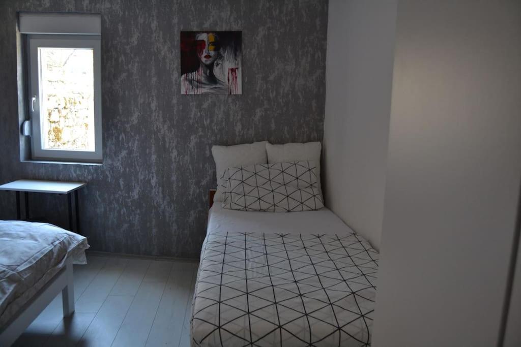 Una Apartment סטינג'ה מראה חיצוני תמונה
